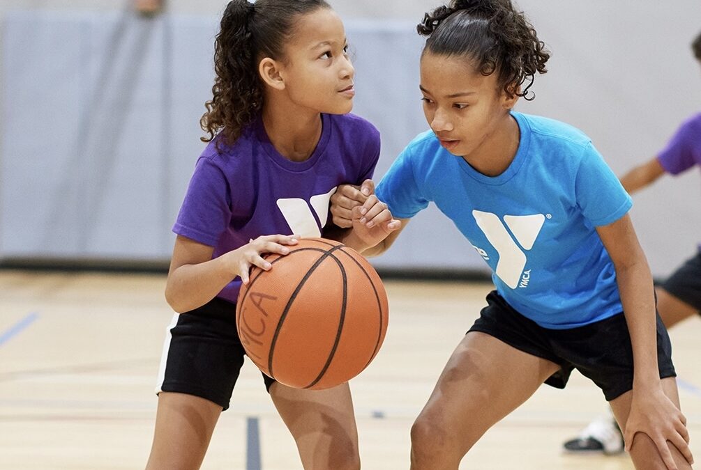 Girls Youth Basketball