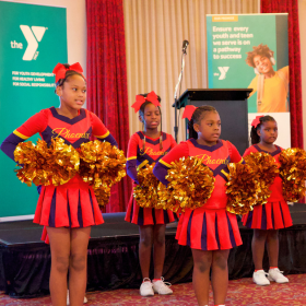Youth Cheerleading-Downtown Branch