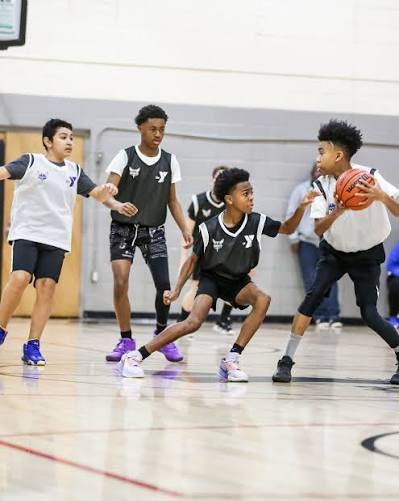 YMCA Basketball Skills Academy- Elevate